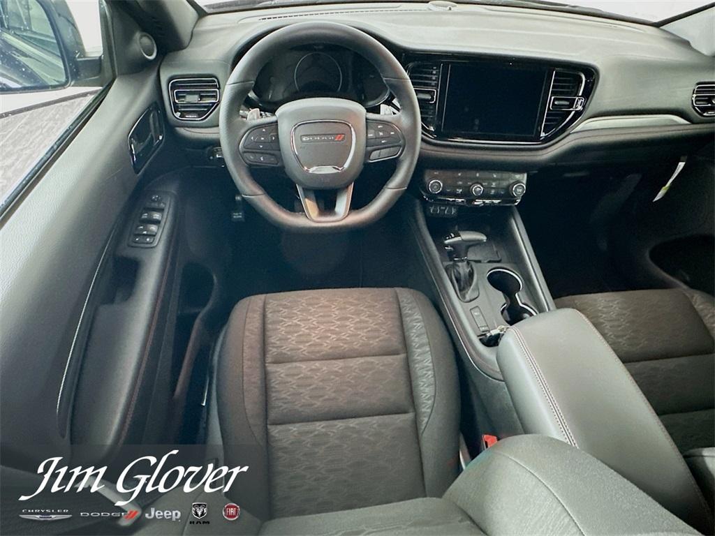 new 2026 Dodge Durango car, priced at $39,821