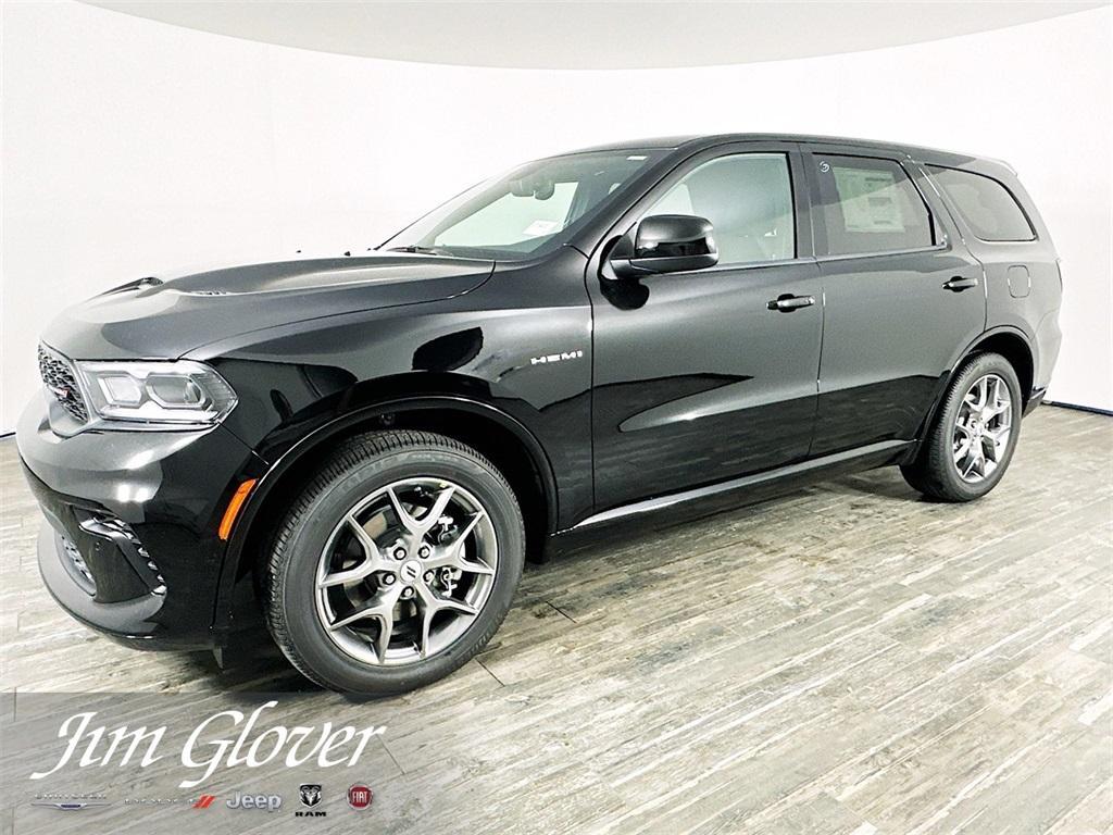 new 2026 Dodge Durango car, priced at $39,821
