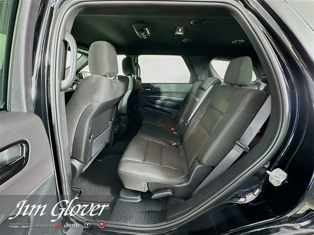 new 2026 Dodge Durango car, priced at $39,821