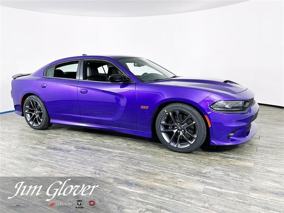 new 2023 Dodge Charger car, priced at $49,383