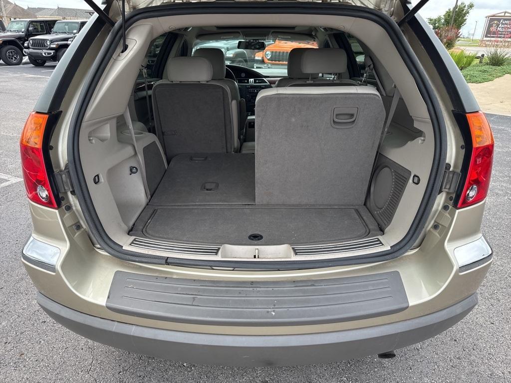 used 2005 Chrysler Pacifica car, priced at $7,995