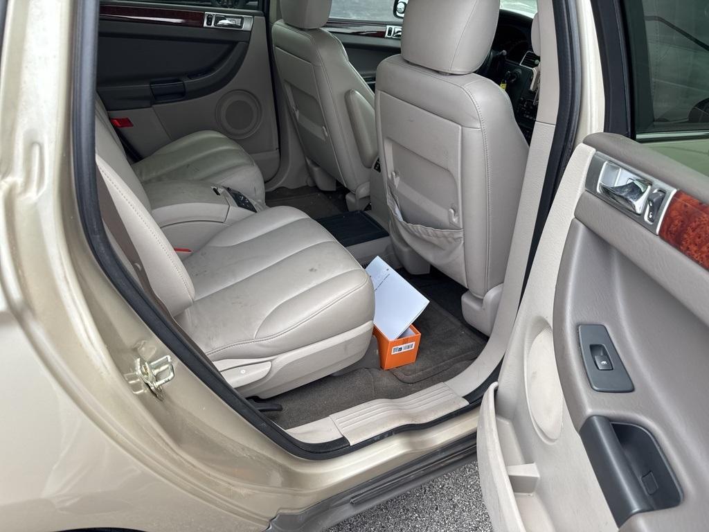 used 2005 Chrysler Pacifica car, priced at $7,995