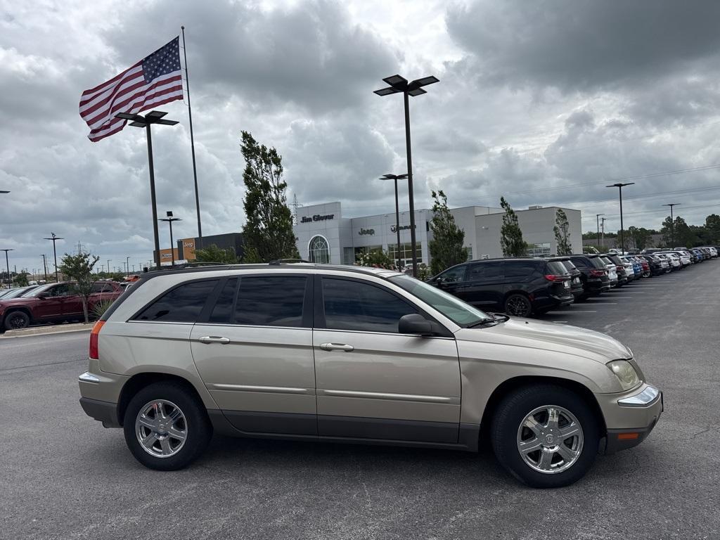 used 2005 Chrysler Pacifica car, priced at $7,995