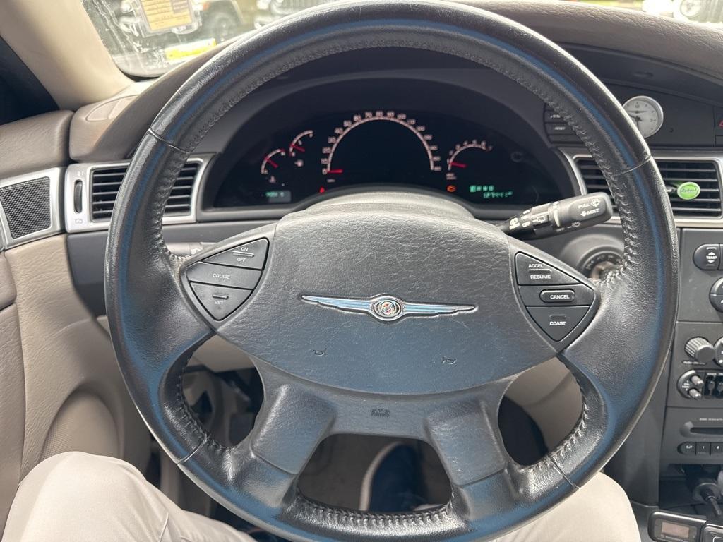 used 2005 Chrysler Pacifica car, priced at $7,995