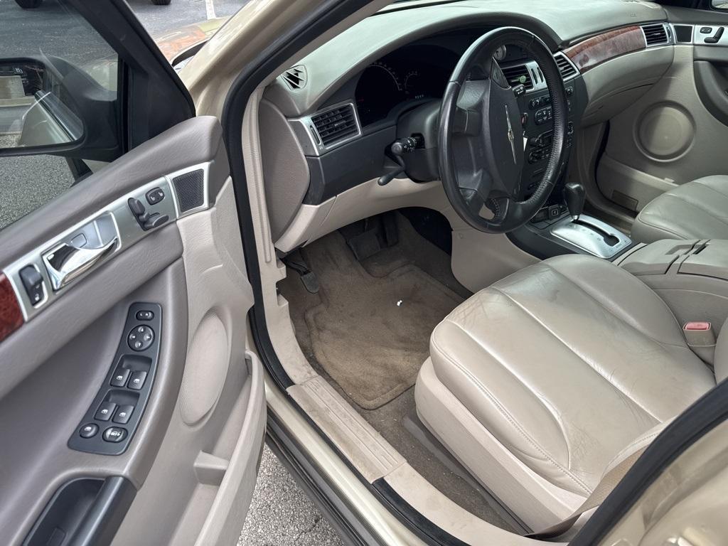 used 2005 Chrysler Pacifica car, priced at $7,995