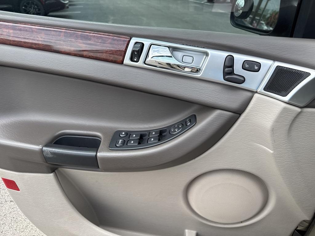 used 2005 Chrysler Pacifica car, priced at $7,995