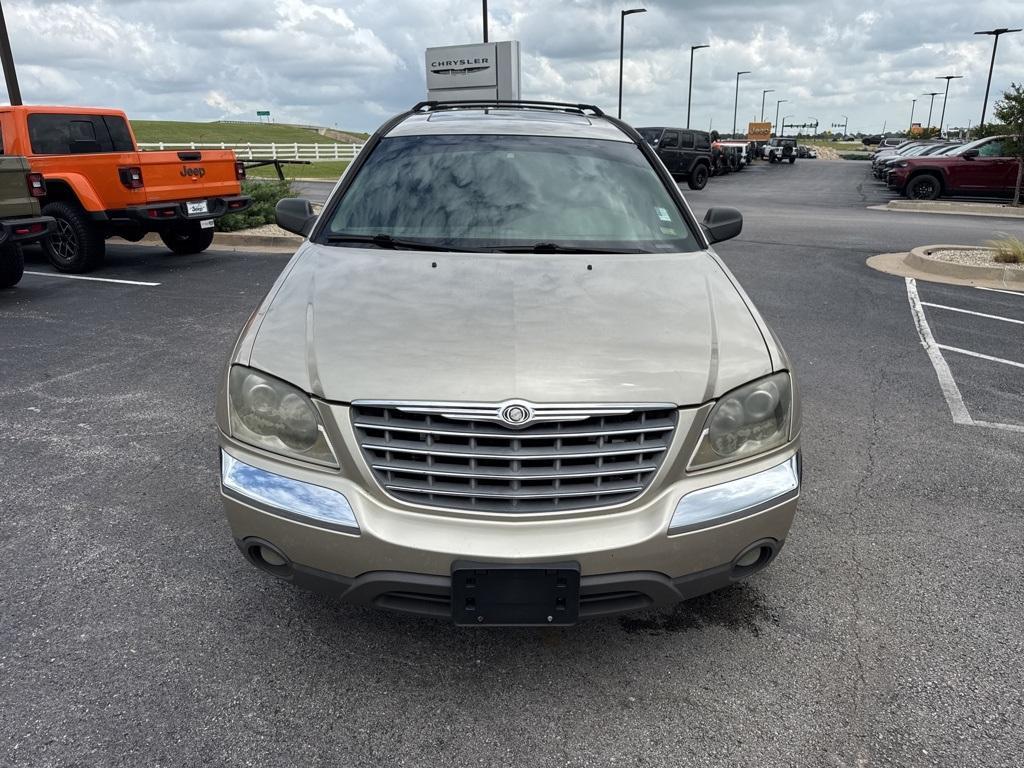 used 2005 Chrysler Pacifica car, priced at $7,995