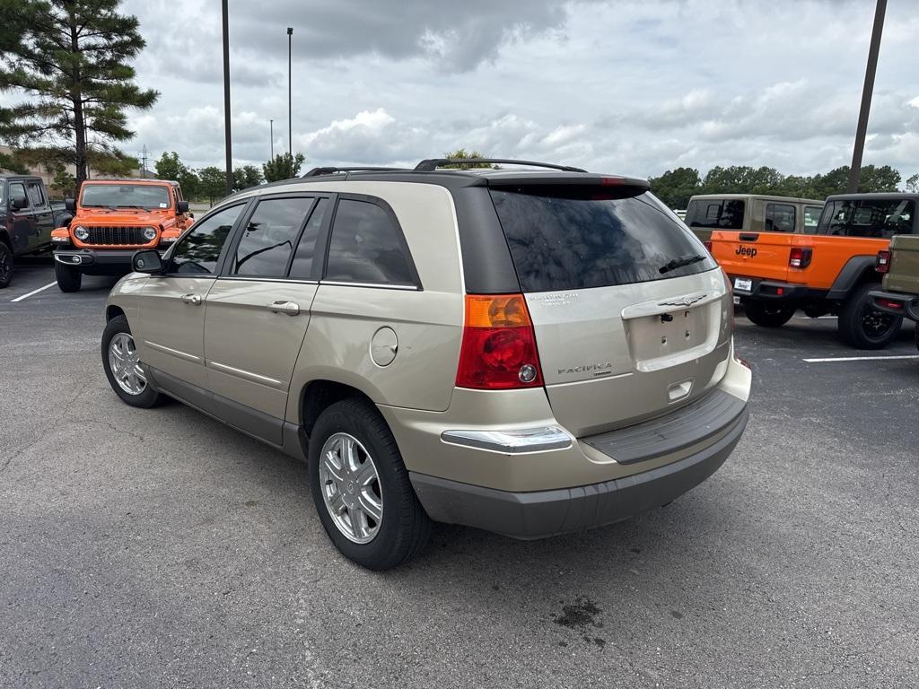used 2005 Chrysler Pacifica car, priced at $7,995