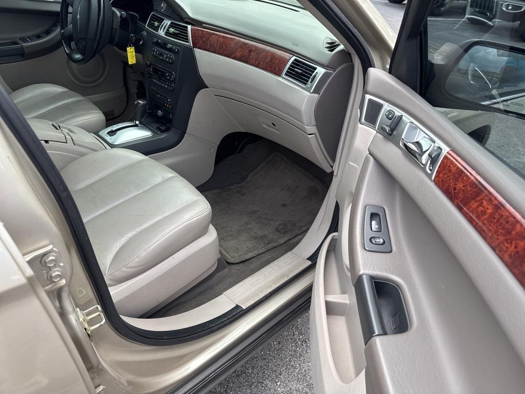 used 2005 Chrysler Pacifica car, priced at $7,995