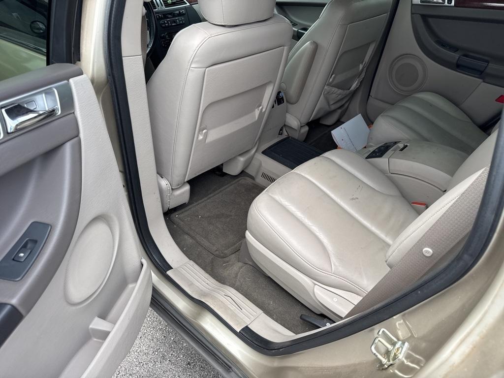 used 2005 Chrysler Pacifica car, priced at $7,995