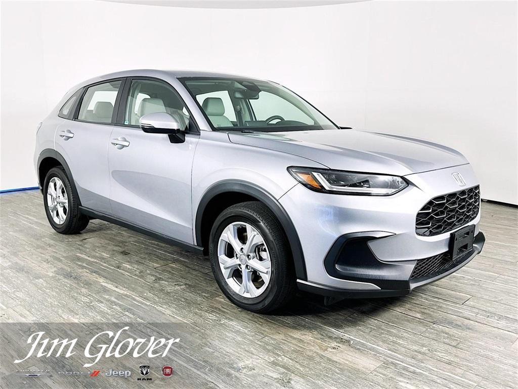 used 2024 Honda HR-V car, priced at $23,231