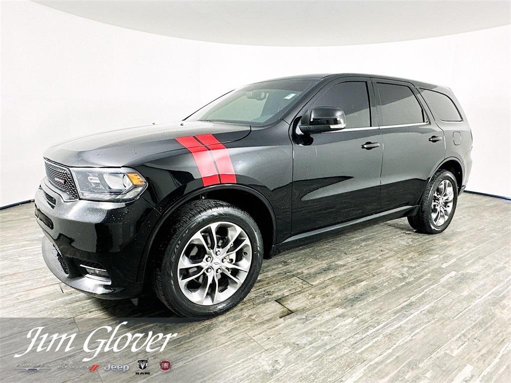 used 2019 Dodge Durango car, priced at $26,887