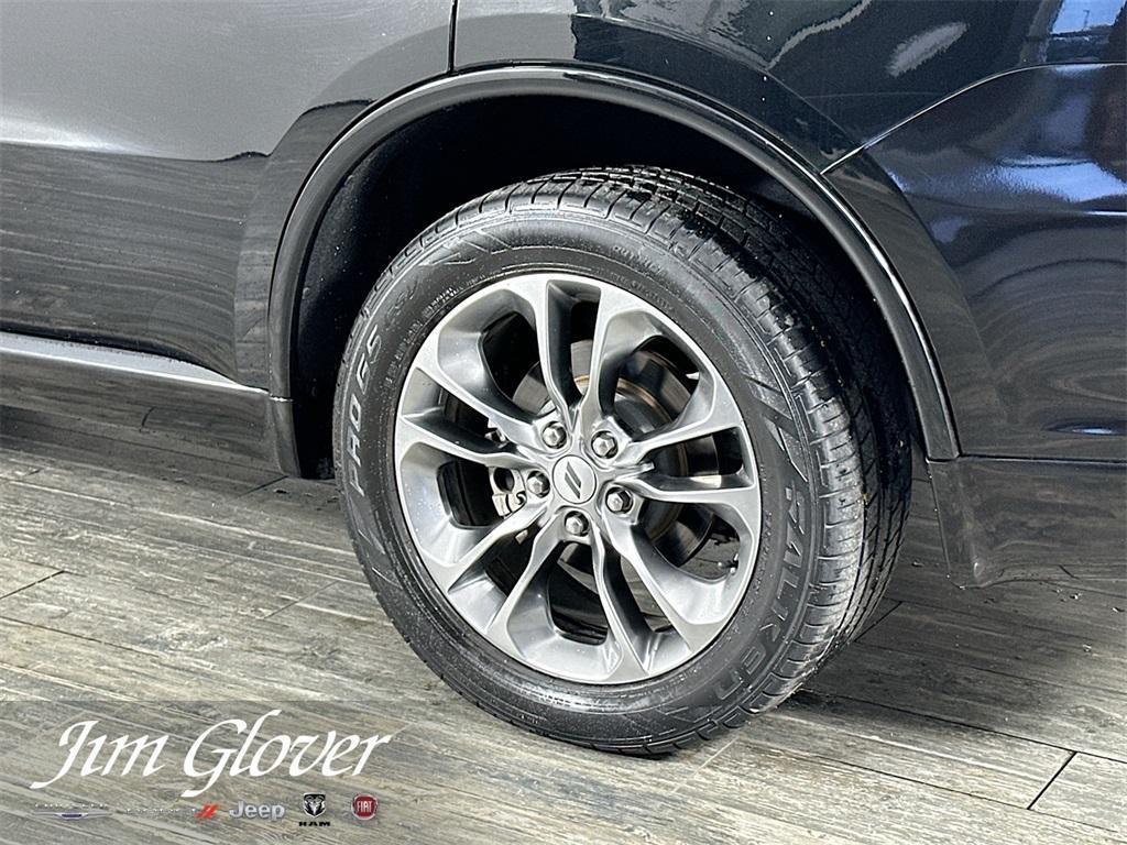used 2019 Dodge Durango car, priced at $26,887