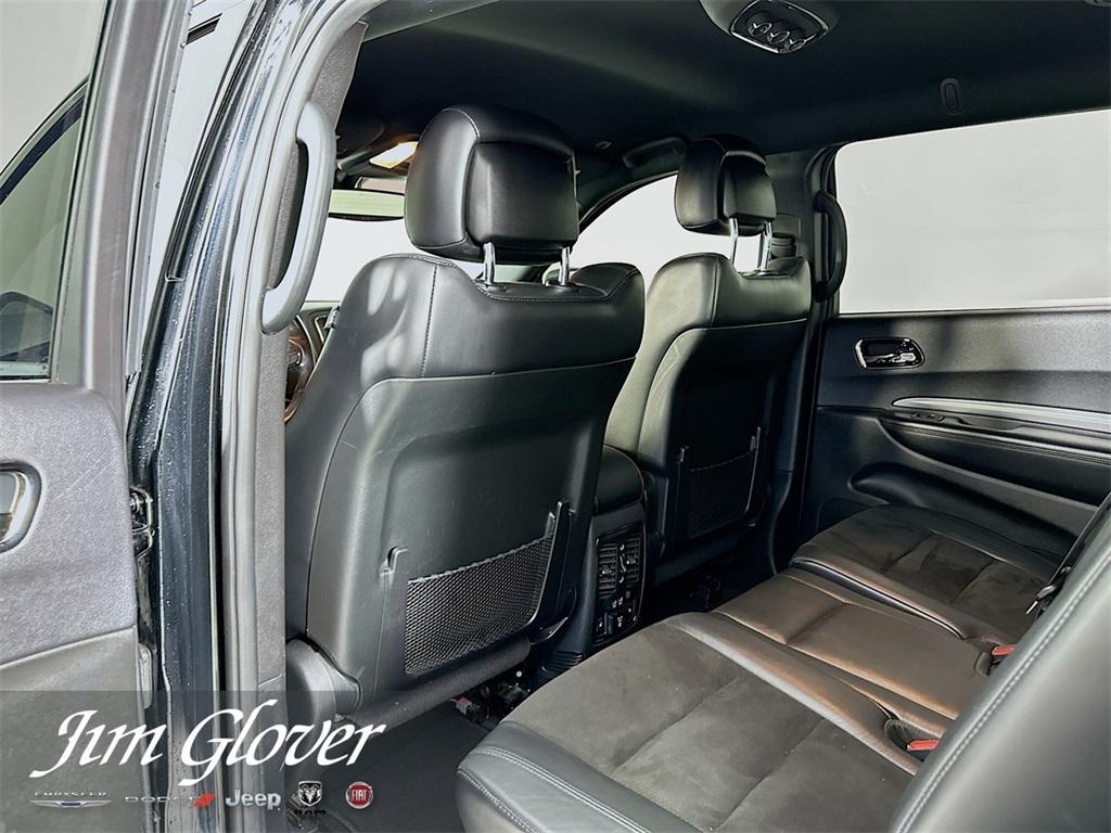used 2019 Dodge Durango car, priced at $26,887