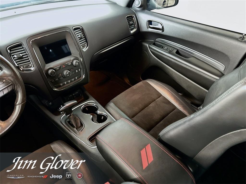 used 2019 Dodge Durango car, priced at $26,887