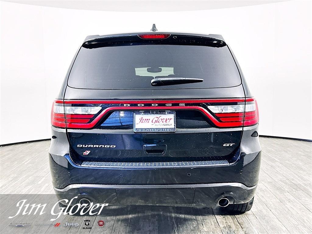 used 2019 Dodge Durango car, priced at $26,887