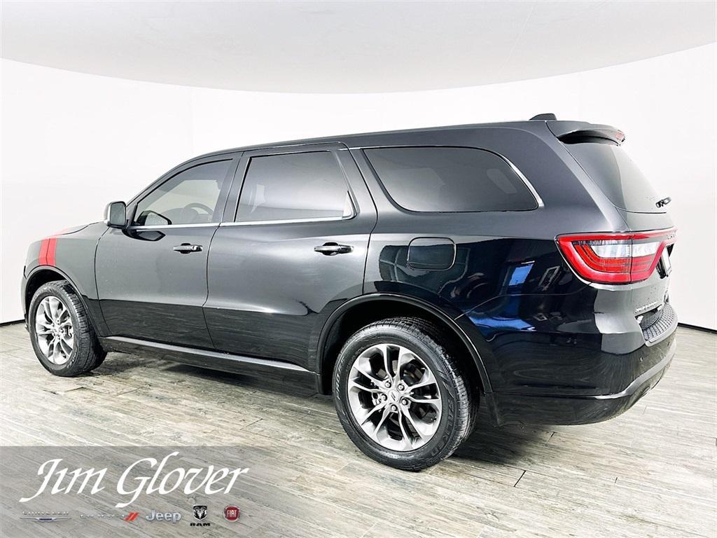 used 2019 Dodge Durango car, priced at $26,887