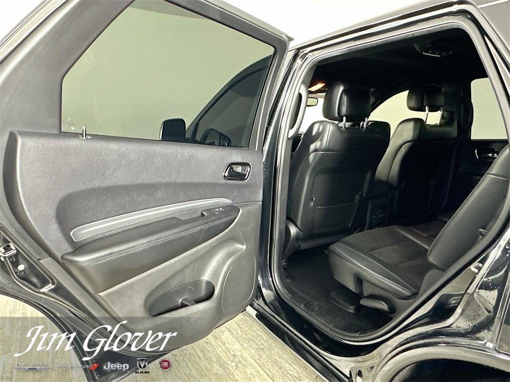 used 2019 Dodge Durango car, priced at $26,887