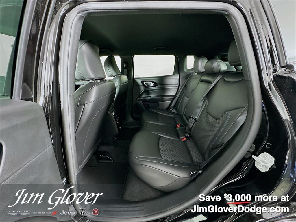 new 2026 Jeep Compass car, priced at $31,933