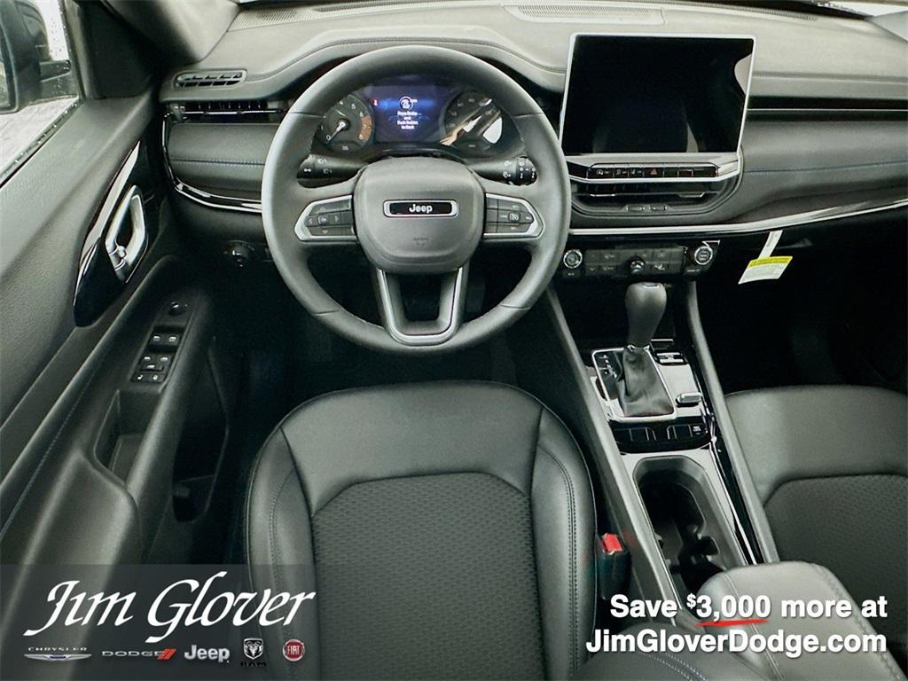 new 2026 Jeep Compass car, priced at $31,933