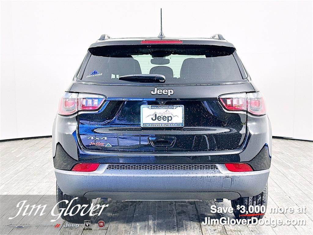 new 2026 Jeep Compass car, priced at $31,933