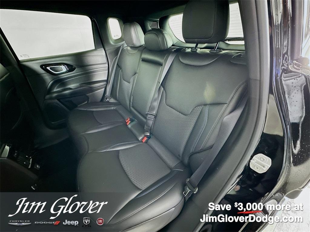 new 2026 Jeep Compass car, priced at $31,933
