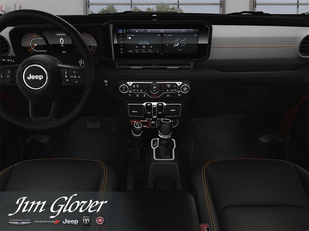 new 2025 Jeep Wrangler car, priced at $45,181