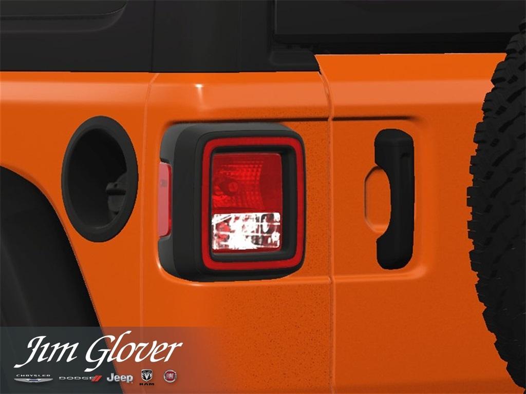 new 2025 Jeep Wrangler car, priced at $45,181