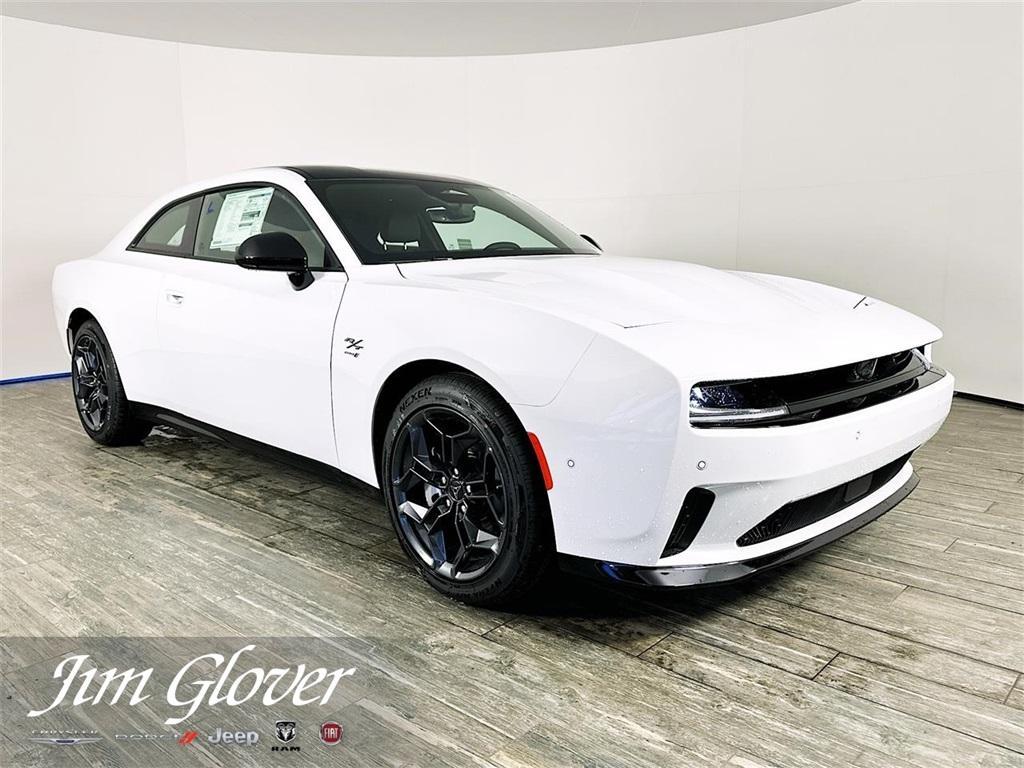new 2025 Dodge Charger Daytona car, priced at $44,766