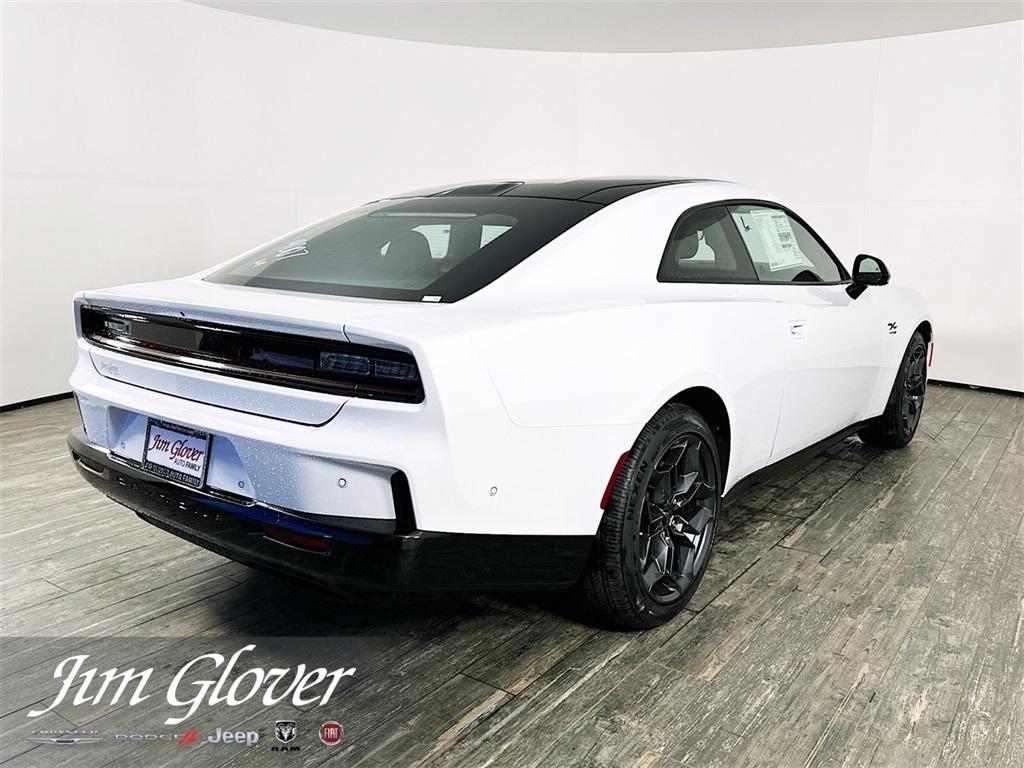 new 2025 Dodge Charger Daytona car, priced at $44,766