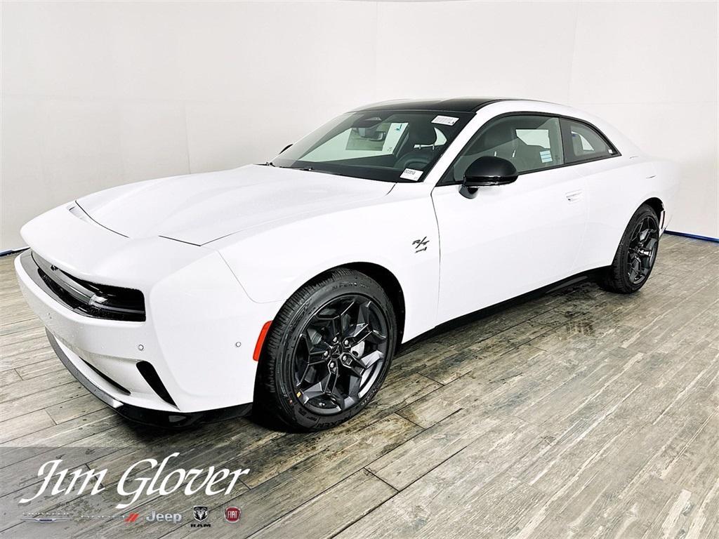 new 2025 Dodge Charger Daytona car, priced at $44,766