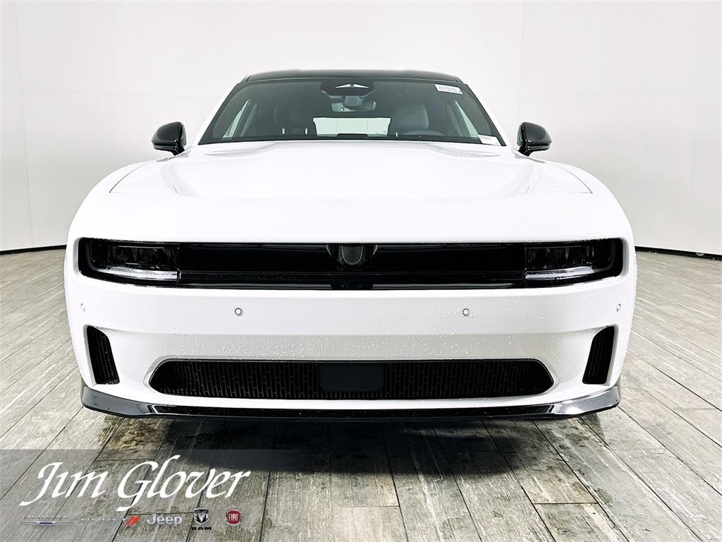 new 2025 Dodge Charger Daytona car, priced at $44,766