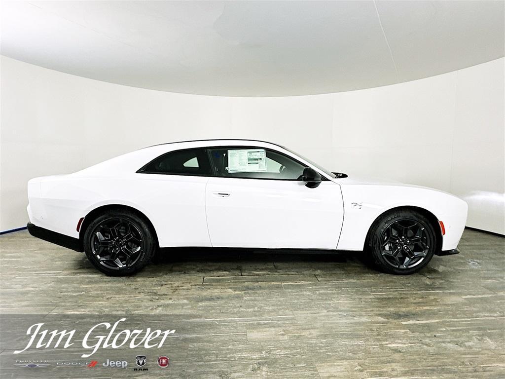 new 2025 Dodge Charger Daytona car, priced at $44,766