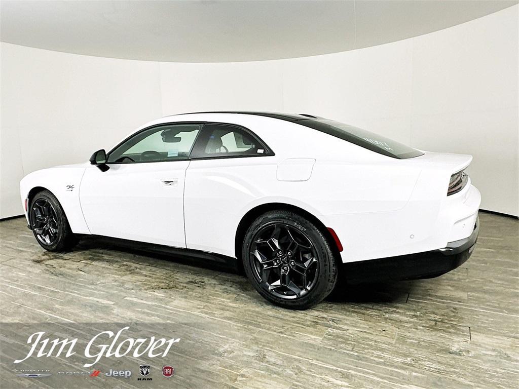 new 2025 Dodge Charger Daytona car, priced at $44,766