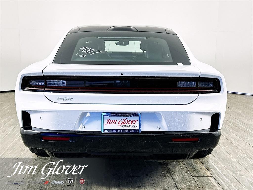 new 2025 Dodge Charger Daytona car, priced at $44,766