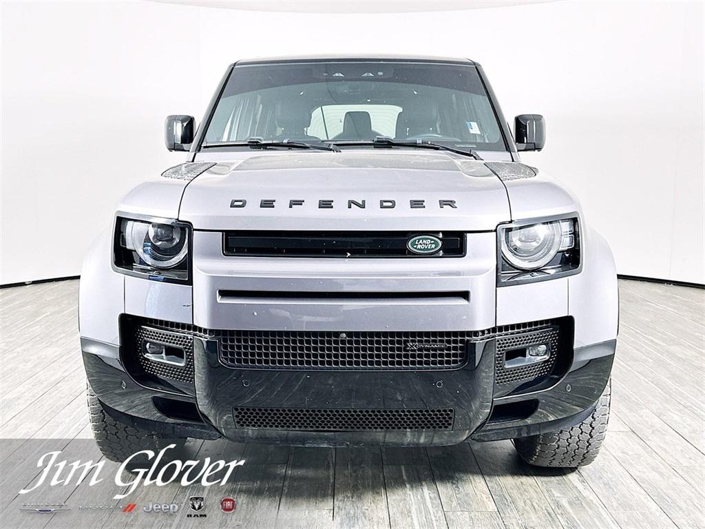 used 2023 Land Rover Defender car, priced at $71,591