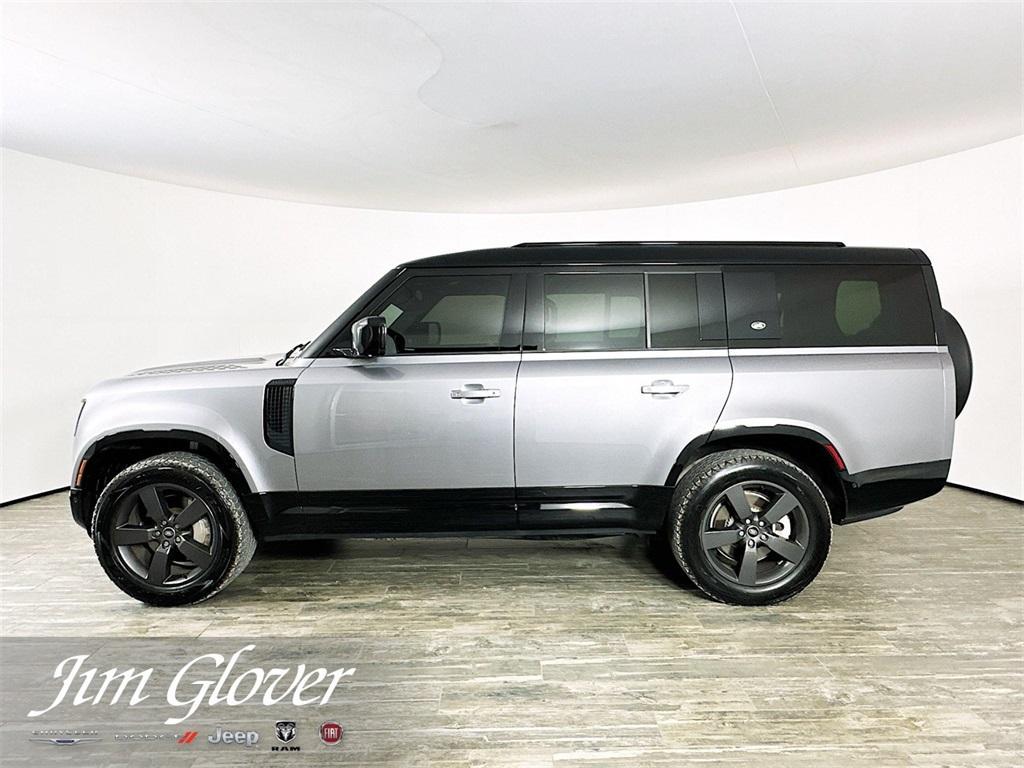 used 2023 Land Rover Defender car, priced at $71,591