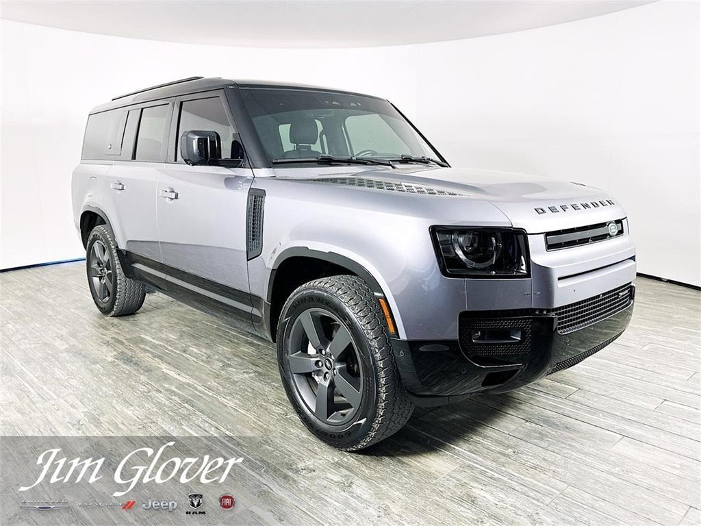 used 2023 Land Rover Defender car, priced at $71,591