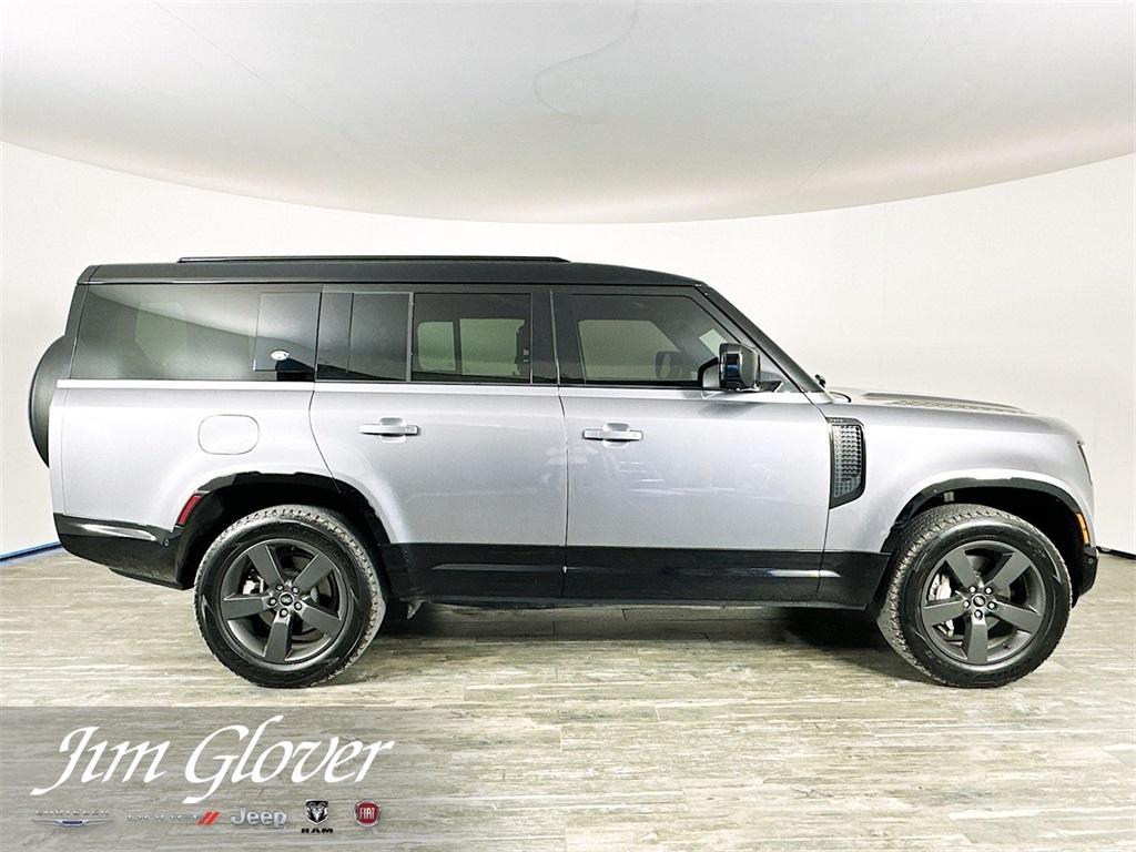 used 2023 Land Rover Defender car, priced at $71,591