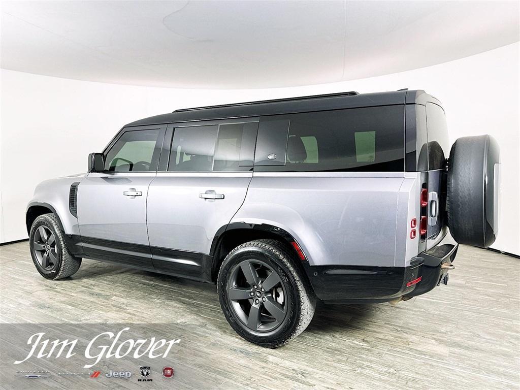 used 2023 Land Rover Defender car, priced at $71,591