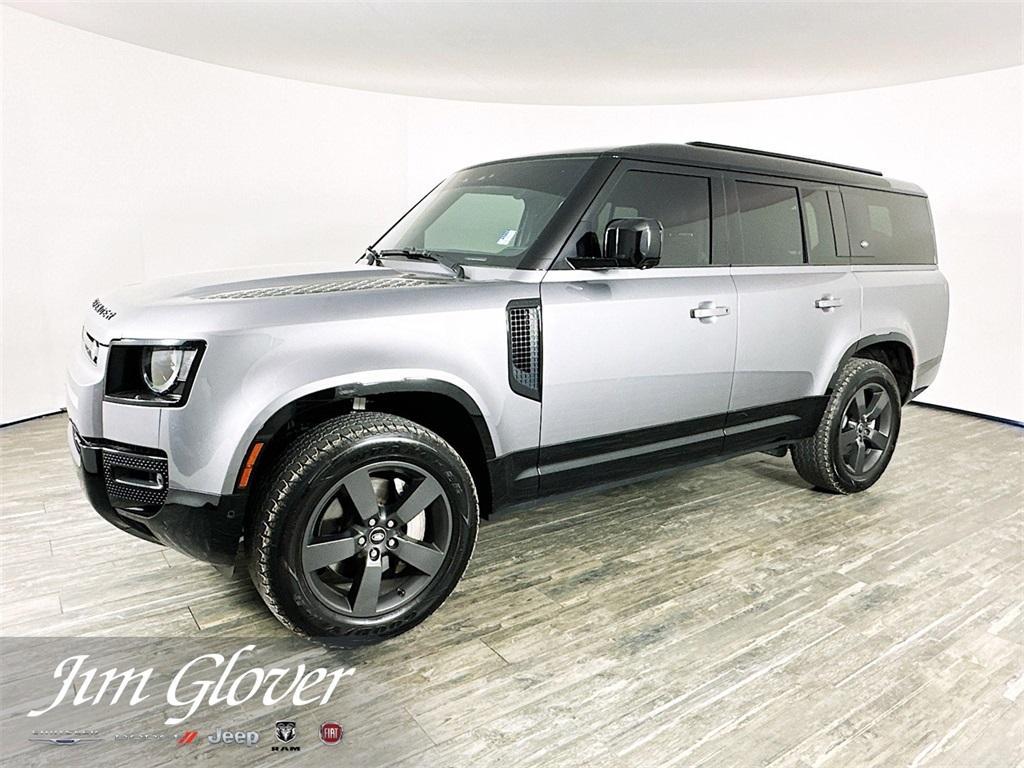 used 2023 Land Rover Defender car, priced at $71,591