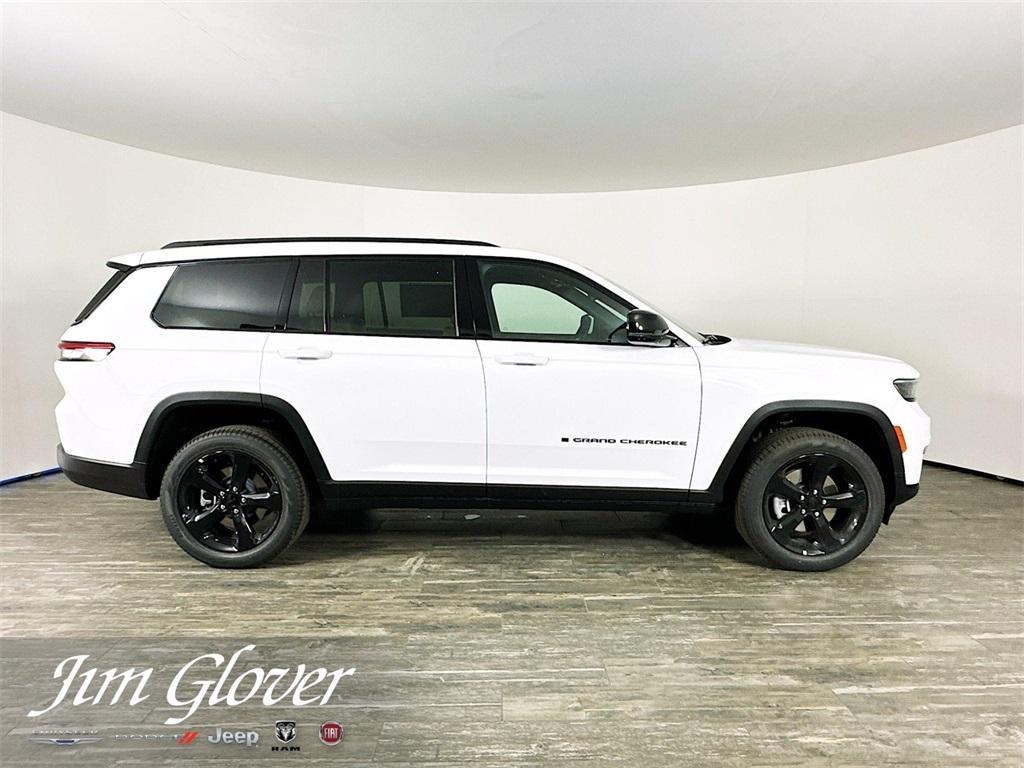 new 2025 Jeep Grand Cherokee L car, priced at $45,420