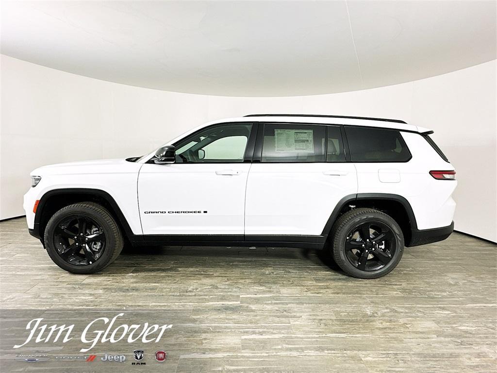 new 2025 Jeep Grand Cherokee L car, priced at $45,420