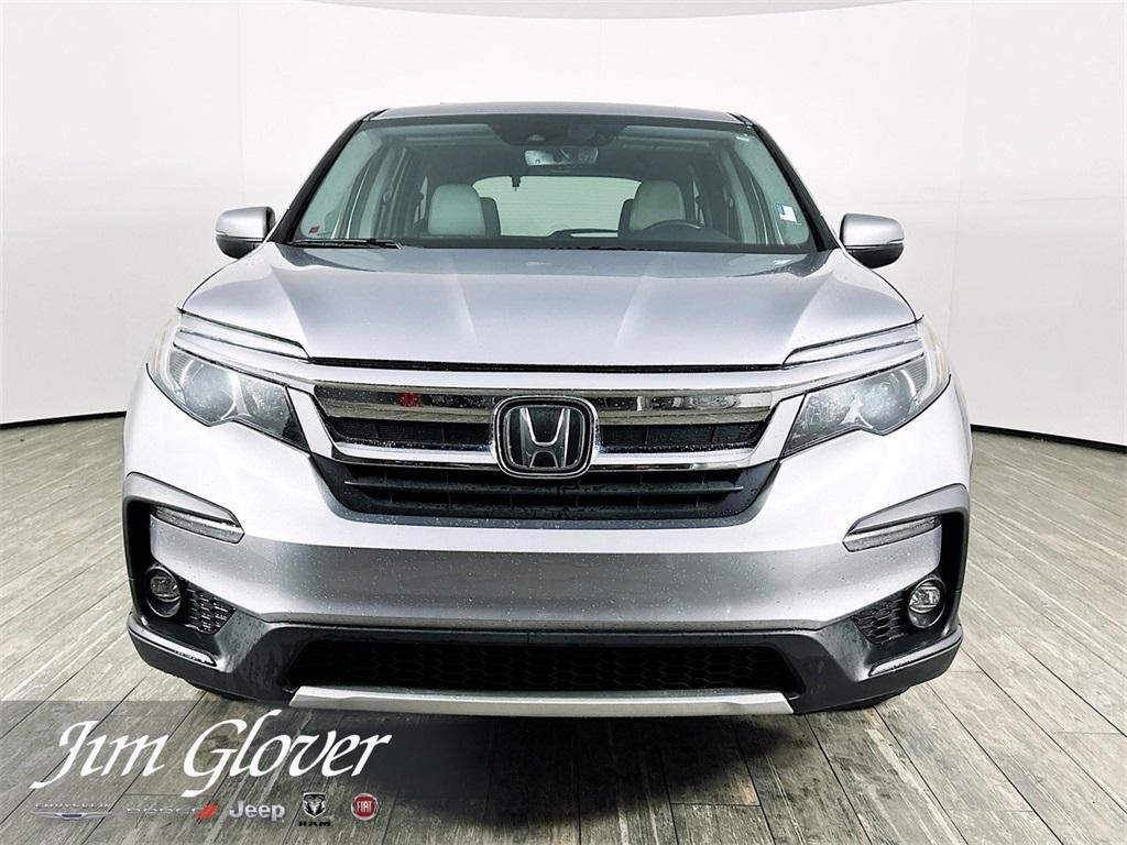 used 2019 Honda Pilot car, priced at $23,728