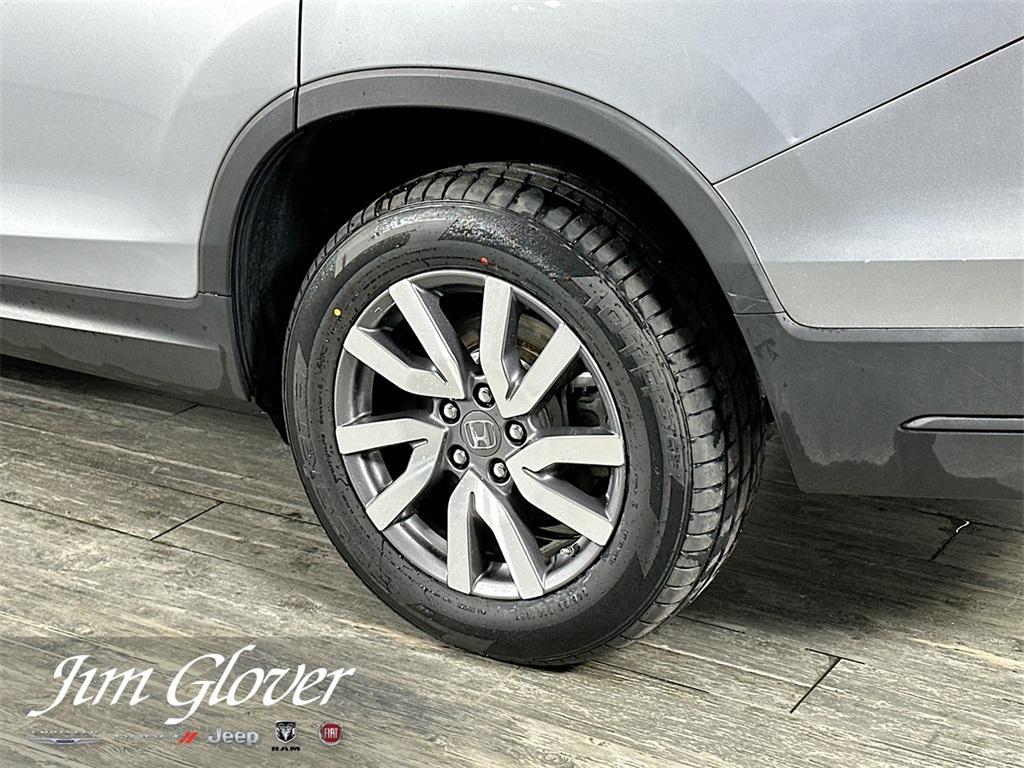 used 2019 Honda Pilot car, priced at $23,728