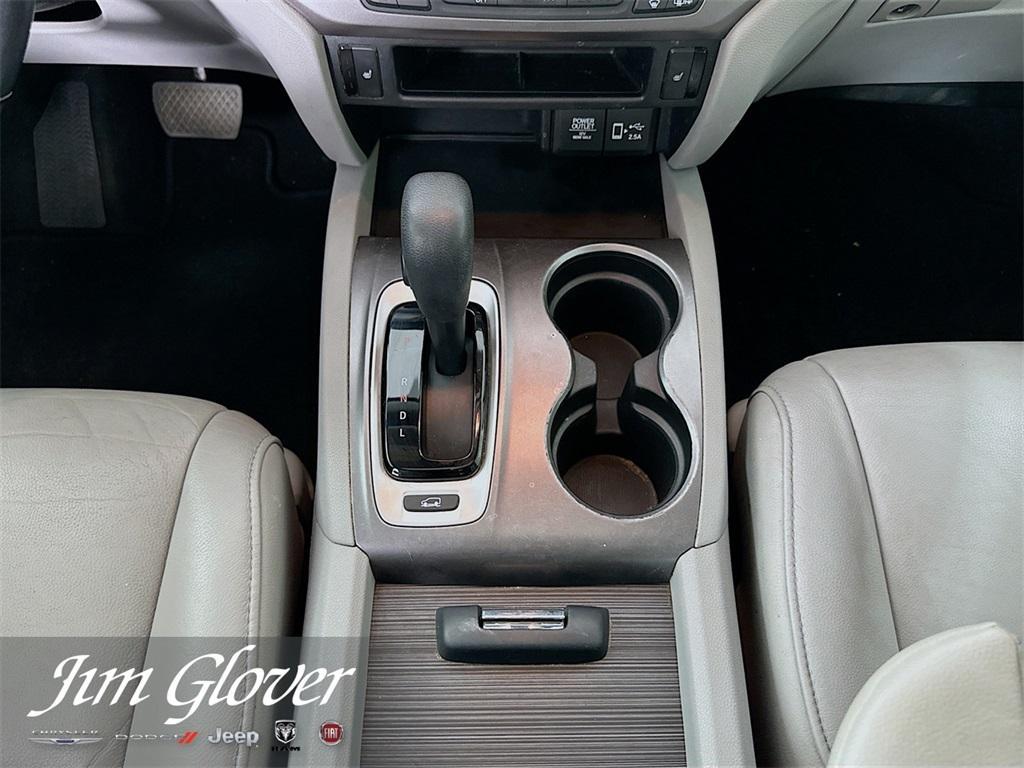 used 2019 Honda Pilot car, priced at $23,728