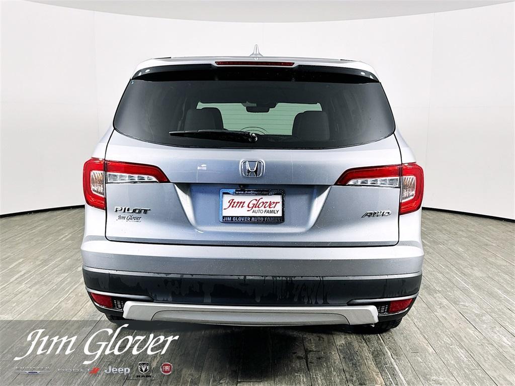 used 2019 Honda Pilot car, priced at $23,728