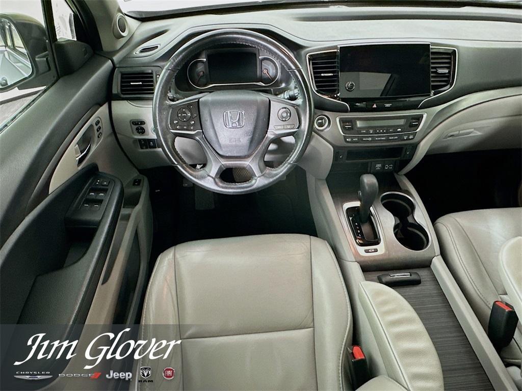used 2019 Honda Pilot car, priced at $23,728