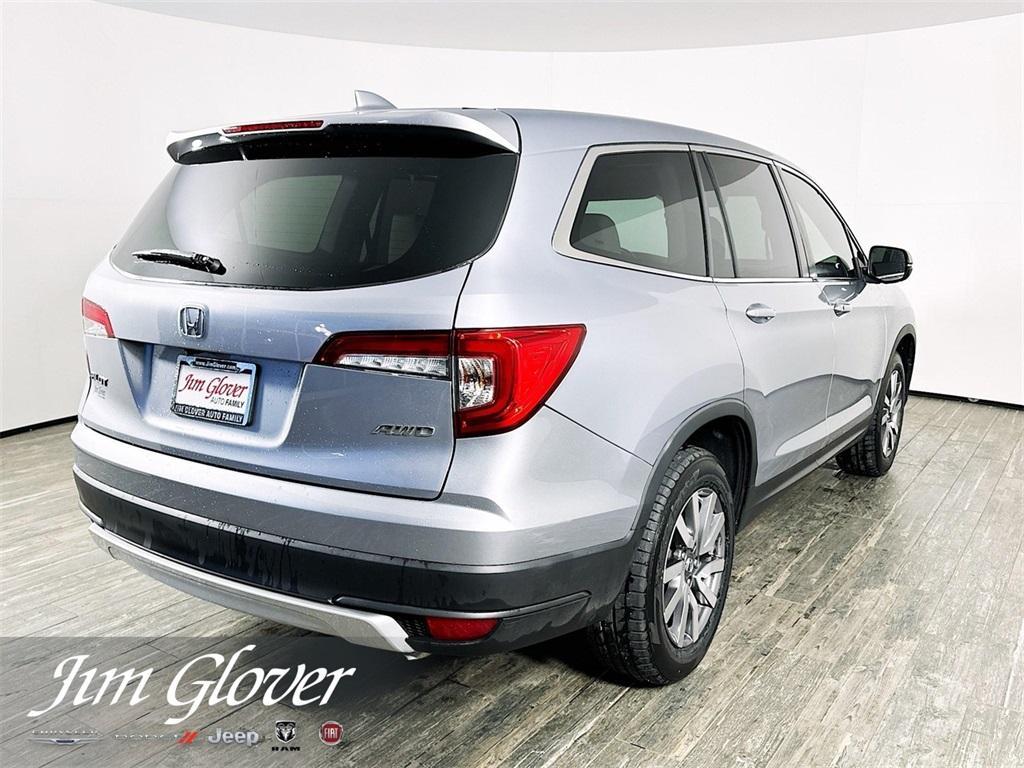 used 2019 Honda Pilot car, priced at $23,728