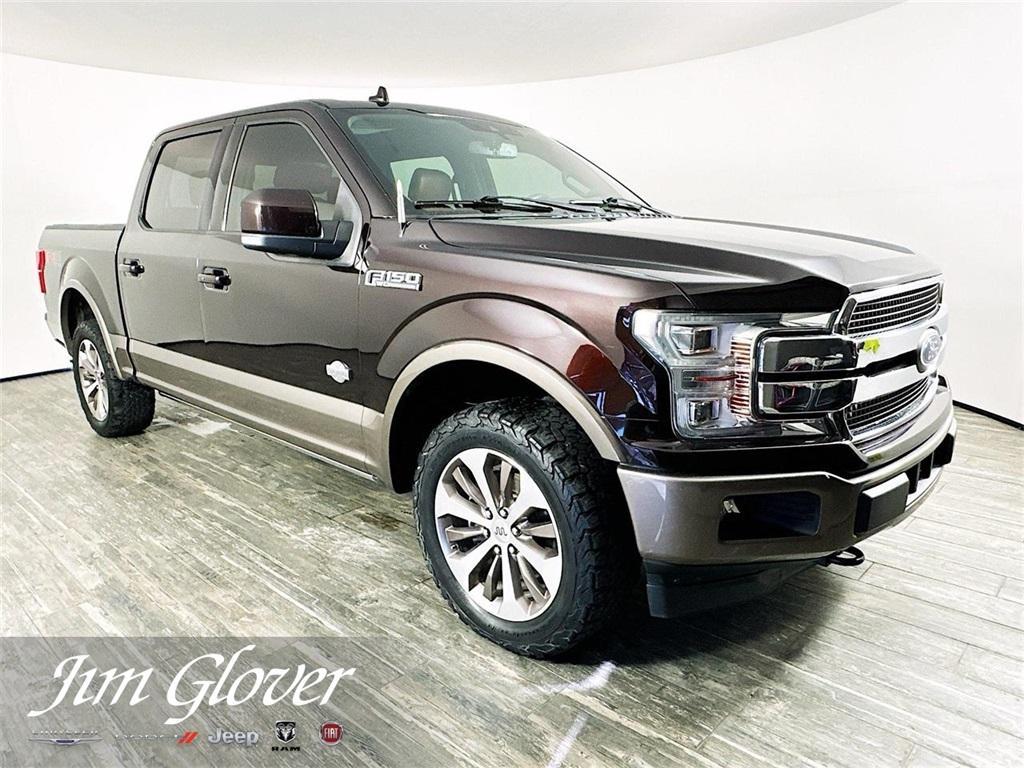 used 2019 Ford F-150 car, priced at $31,897